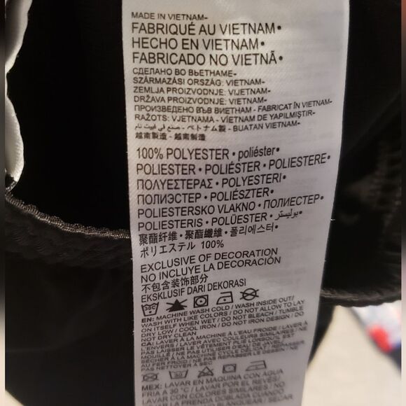 Nike 2-Piece Kids Track Suit - Size: 18M - Picture 7 of 7